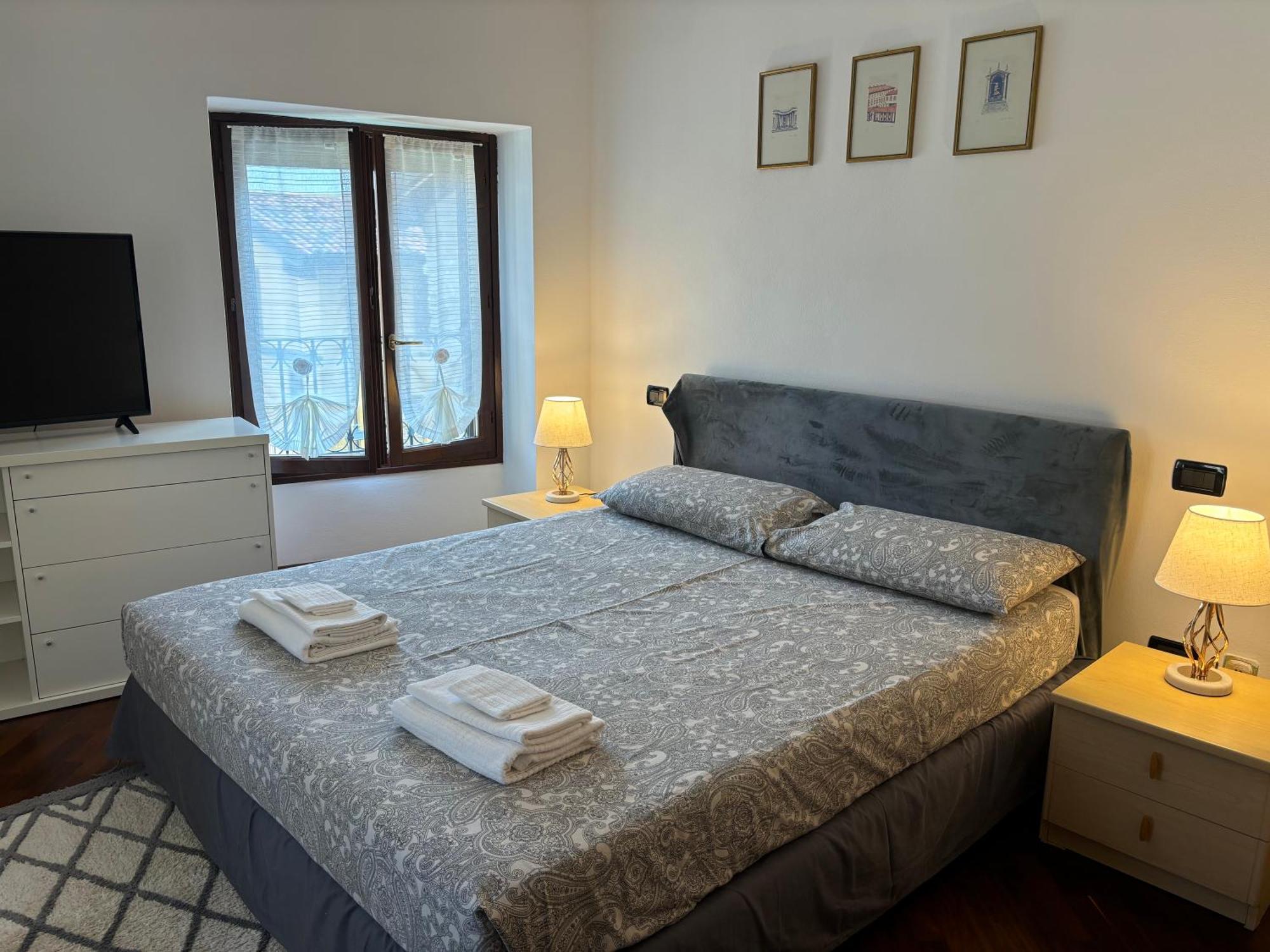 Incantevole Appartamento Moniga del Garda Buitenkant foto